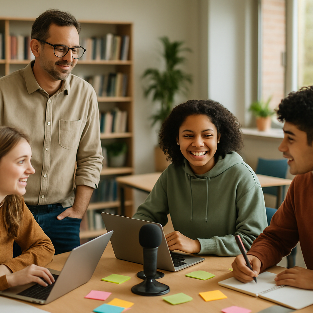 csusystemfoundation Digitale Bildung und Medienkompetenz stärken