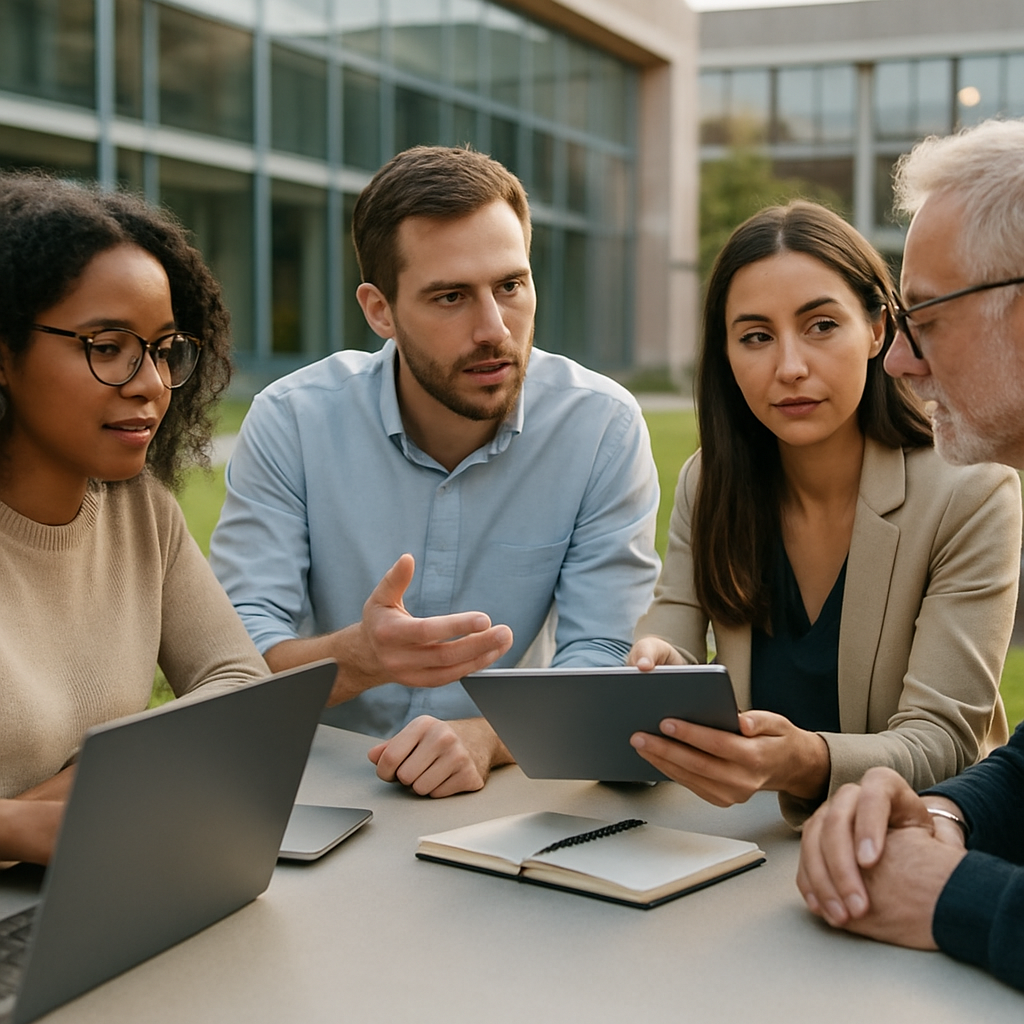 Akademische Forschung und Hochschulwesen – csusystemfoundation